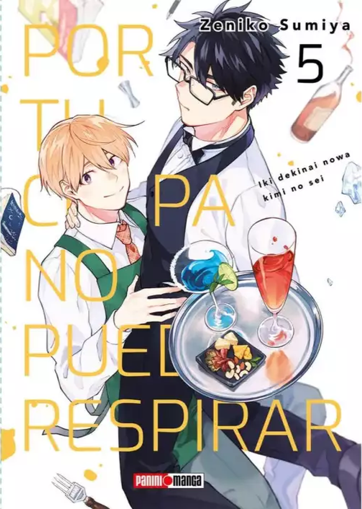 Por Tu Culpa No Puedo Respirar 05