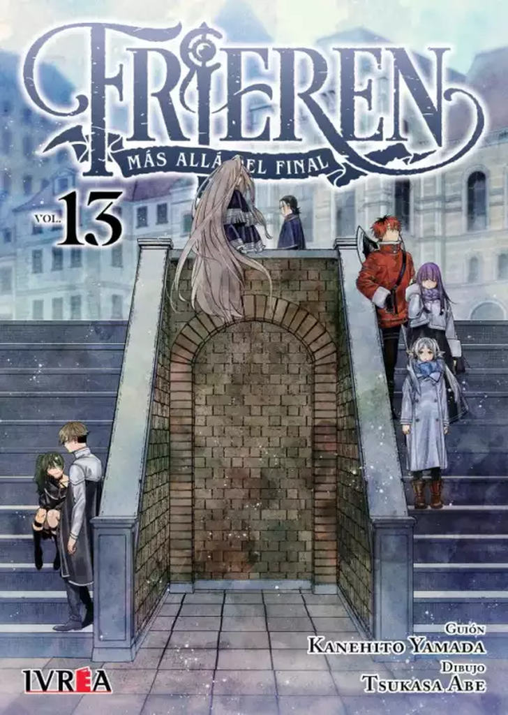 FRIEREN 13