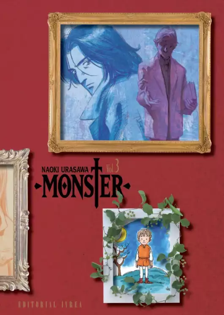MONSTER (EDICION KANZENBAN) 03