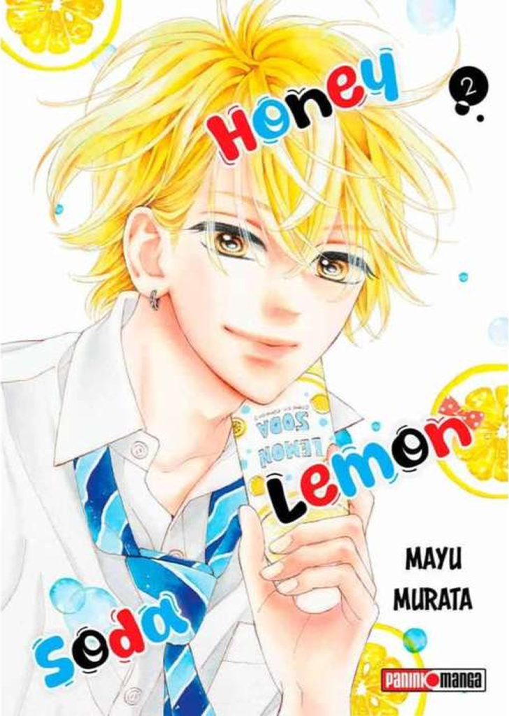 Honey Lemon Soda 02