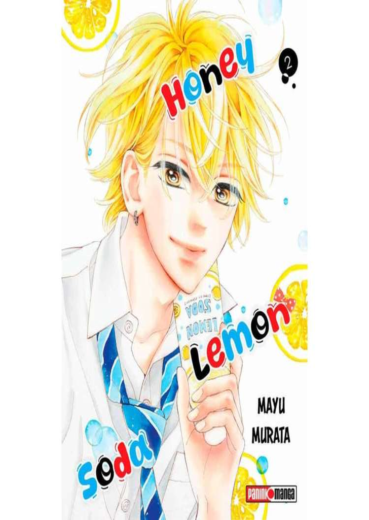 Honey Lemon Soda 02