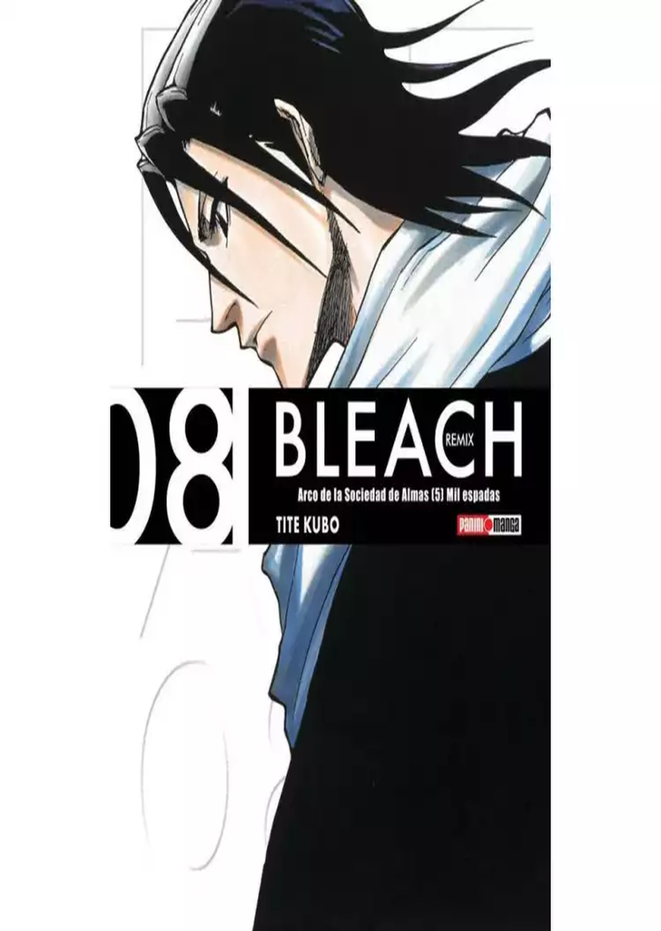 Bleach Remix 08