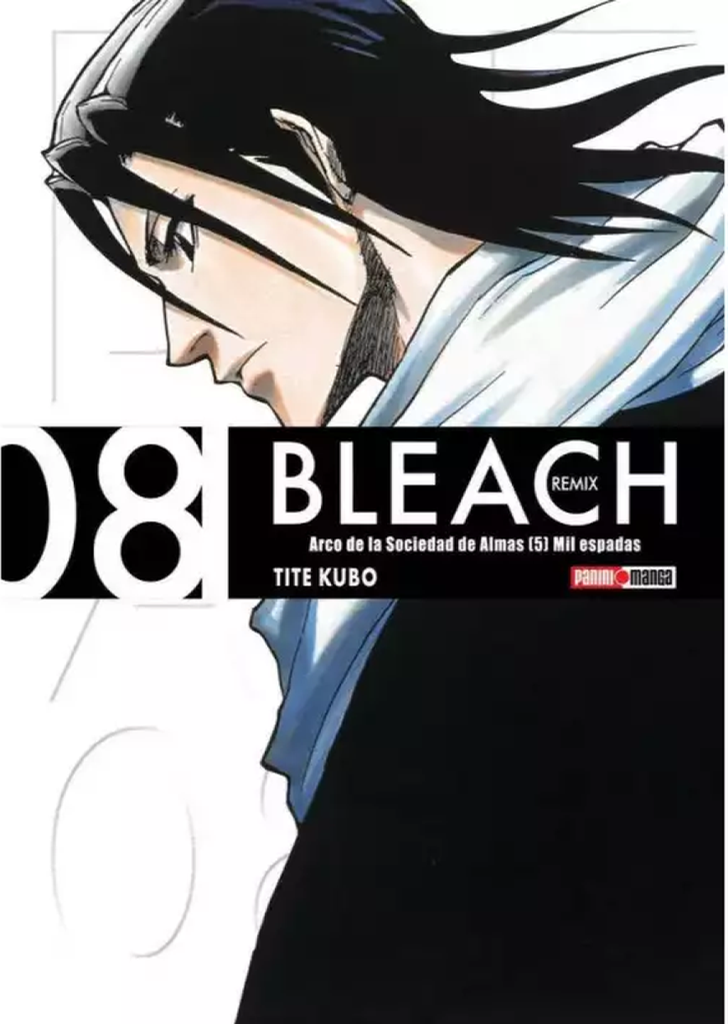 Bleach Remix 08