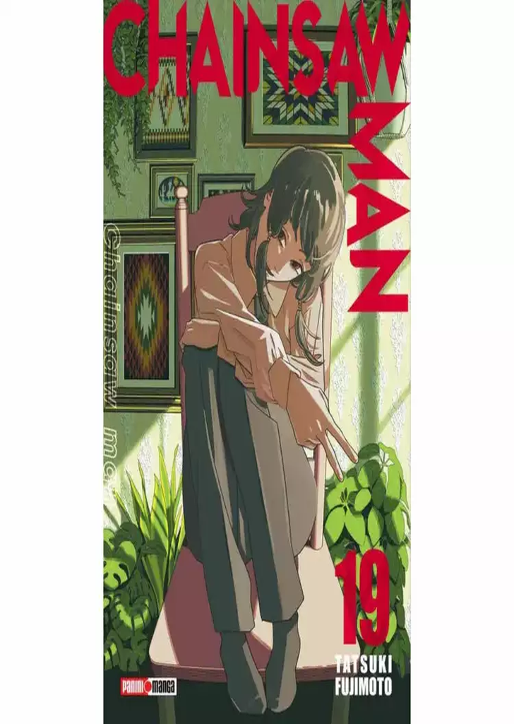 Chainsaw Man 19