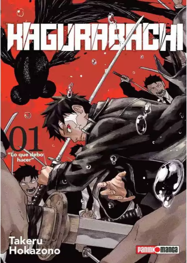 Kagurabachi 01