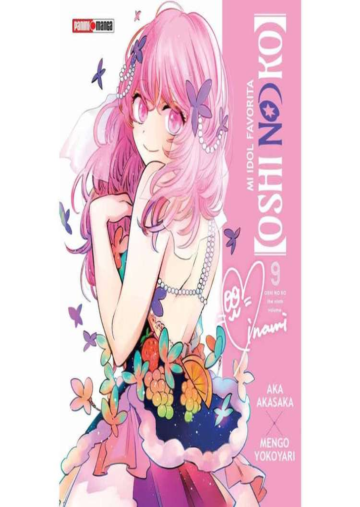 Oshi No Ko 09