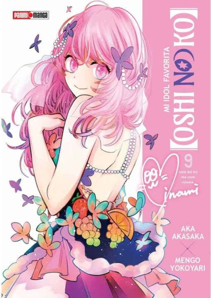 Oshi No Ko 09