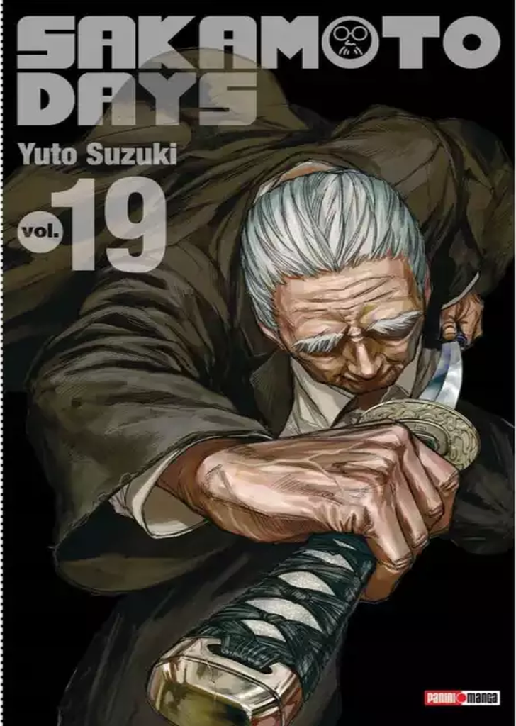 Sakamoto Days 19