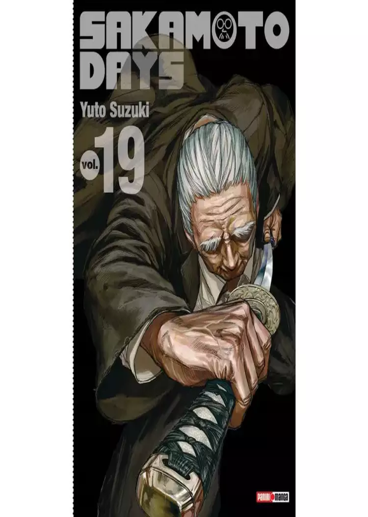Sakamoto Days 19