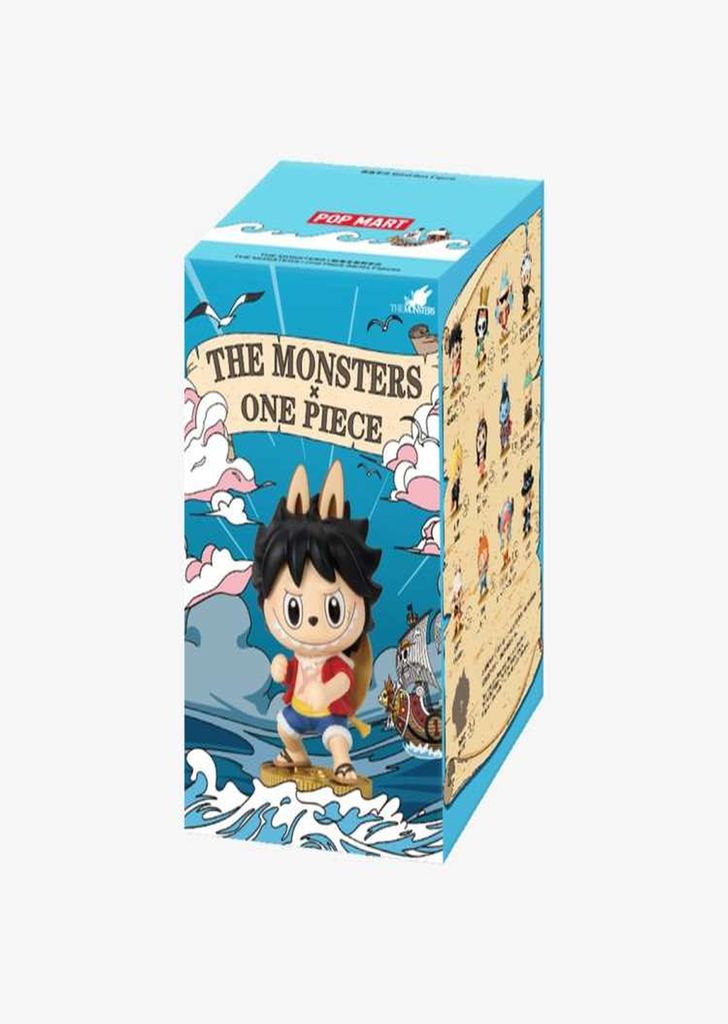 One Piece The Monsters X POP MART - Individual