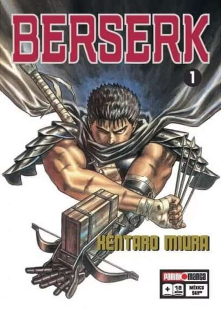 Berserk 01