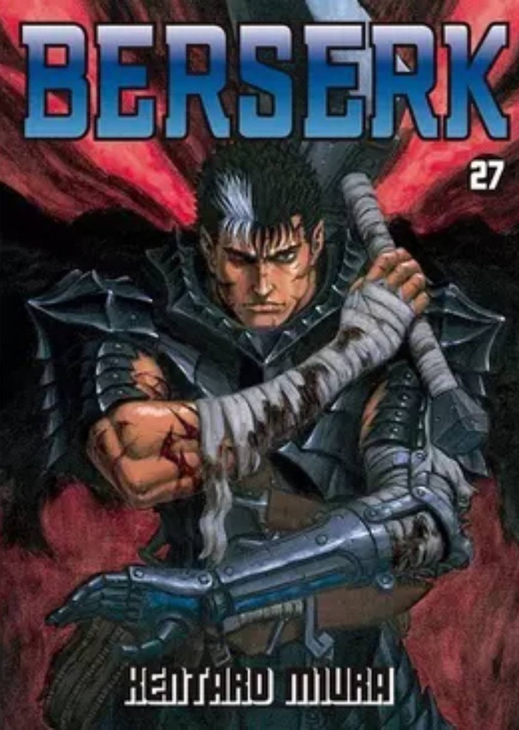 Berserk 27