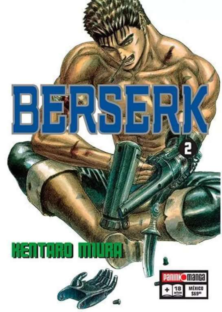 Berserk 02