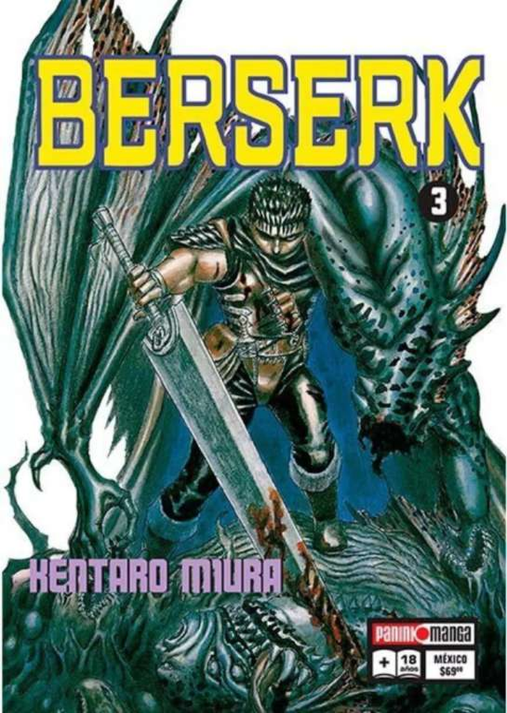 Berserk 03