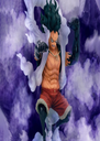 Figura One Piece King of Artist The Monkey D. Luffy (Special Ver. B)