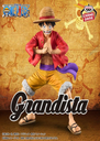 Figura One Piece Grandista Monkey D. Luffy