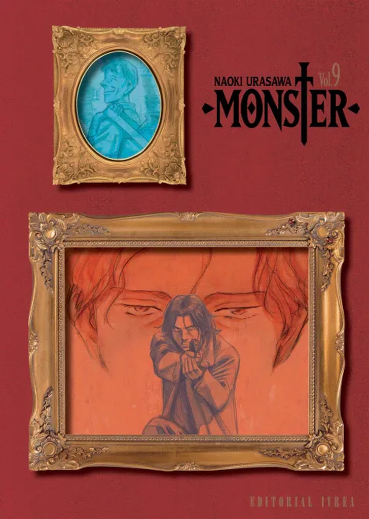 MONSTER (EDICION KANZENBAN) 09