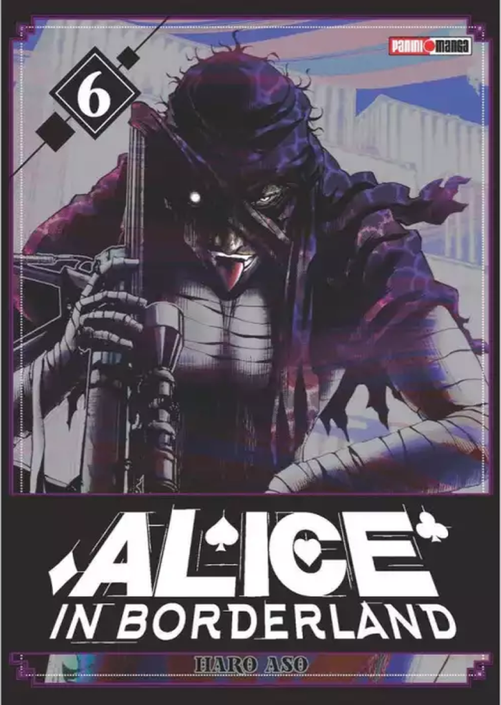 Alice In Borderland 06