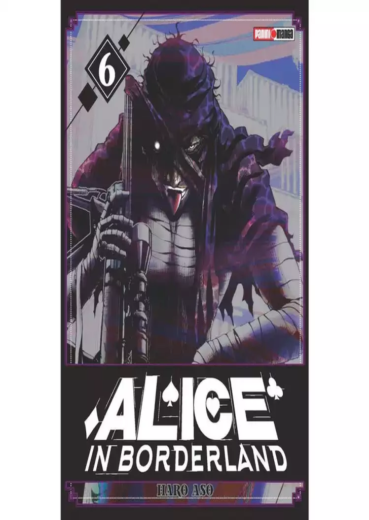 Alice In Borderland 06