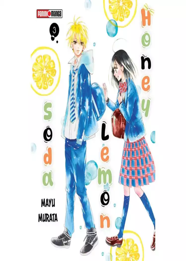 Honey Lemon Soda 03
