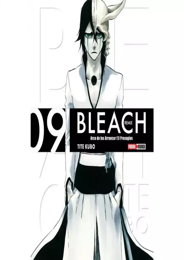 Bleach Remix 09