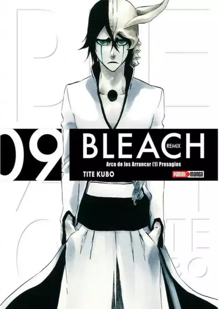 Bleach Remix 09