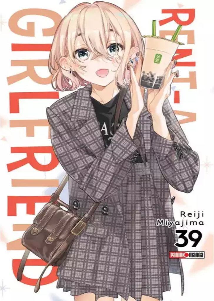 Rent a Girlfriend 39