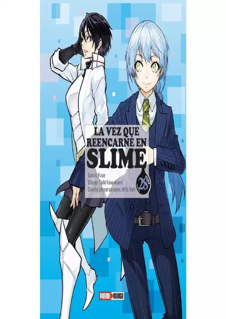 La vez que reencarne en un ¡SLIME! 28