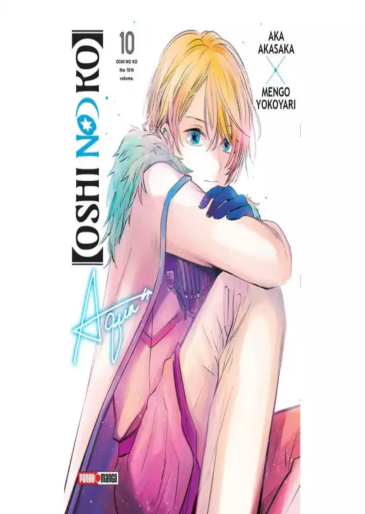 Oshi No Ko 10