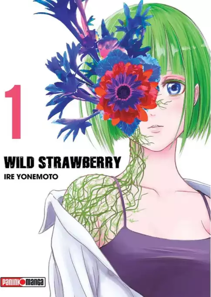 Wild Strawberry 01
