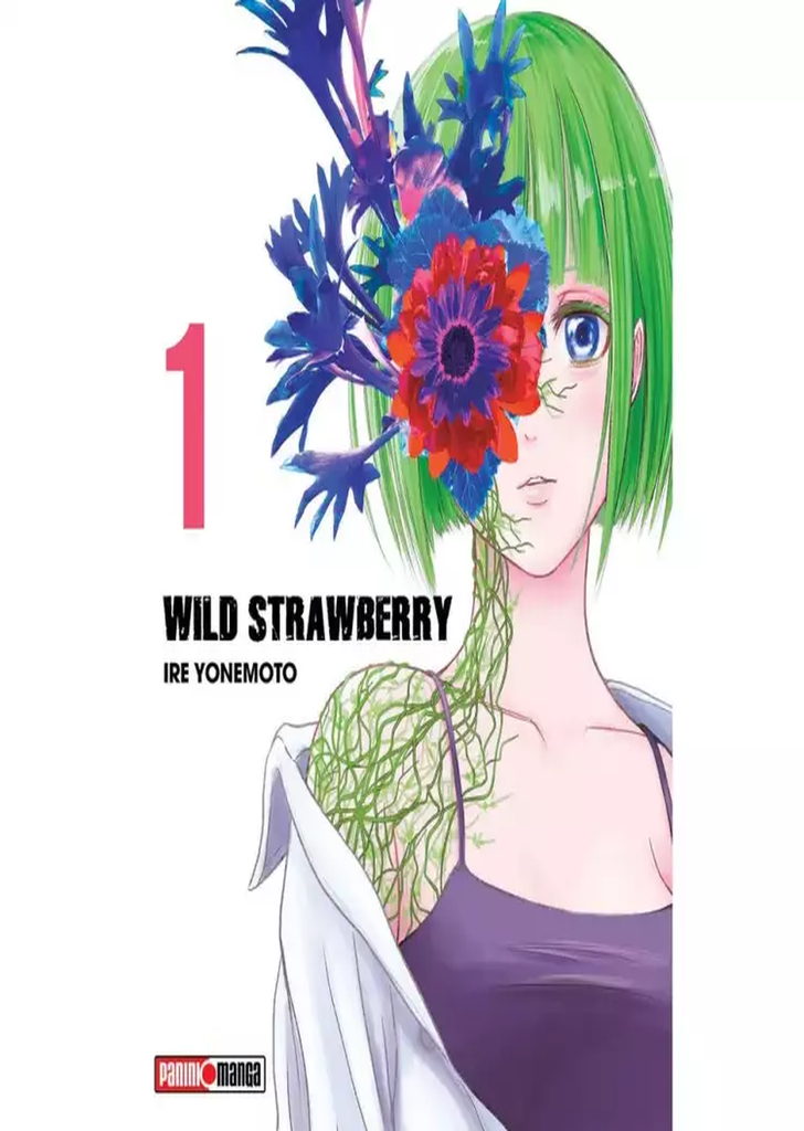 Wild Strawberry 01