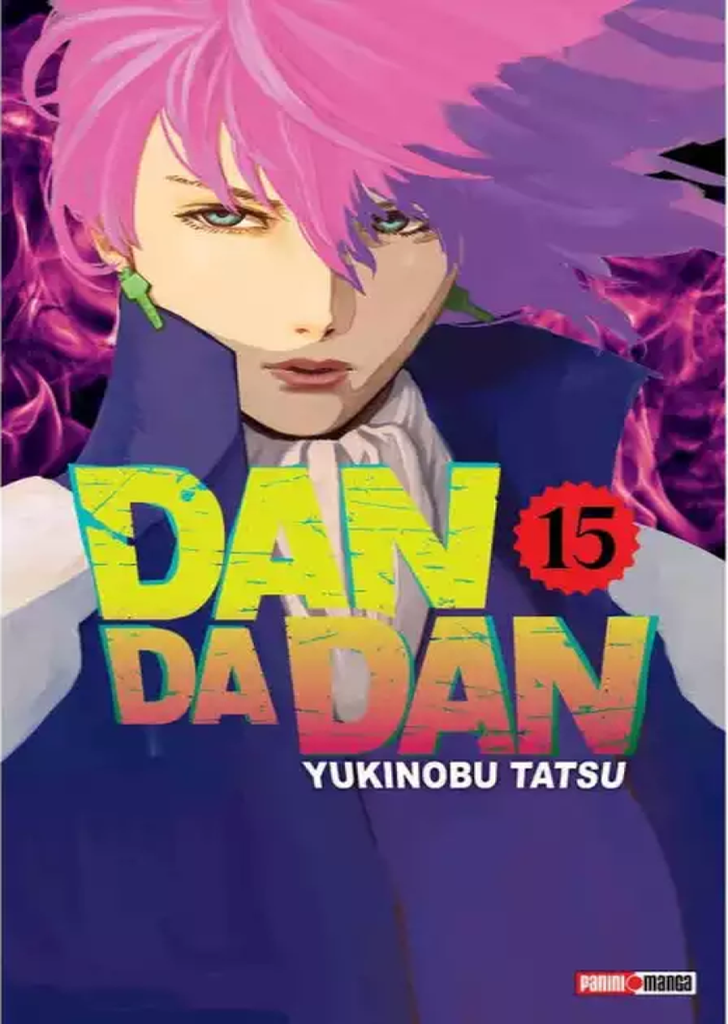 Dandadan 15