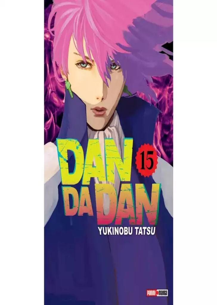 Dandadan 15