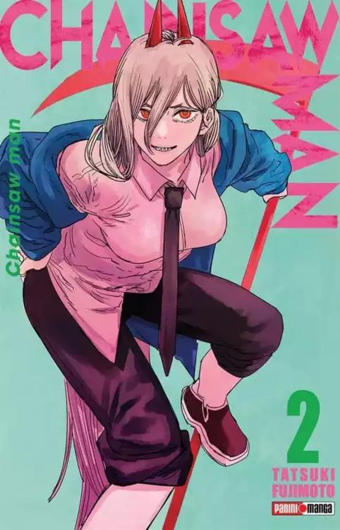 Chainsaw Man 02