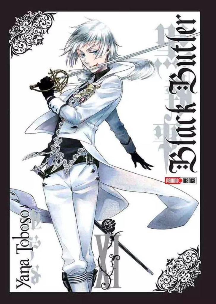 Black Butler 11