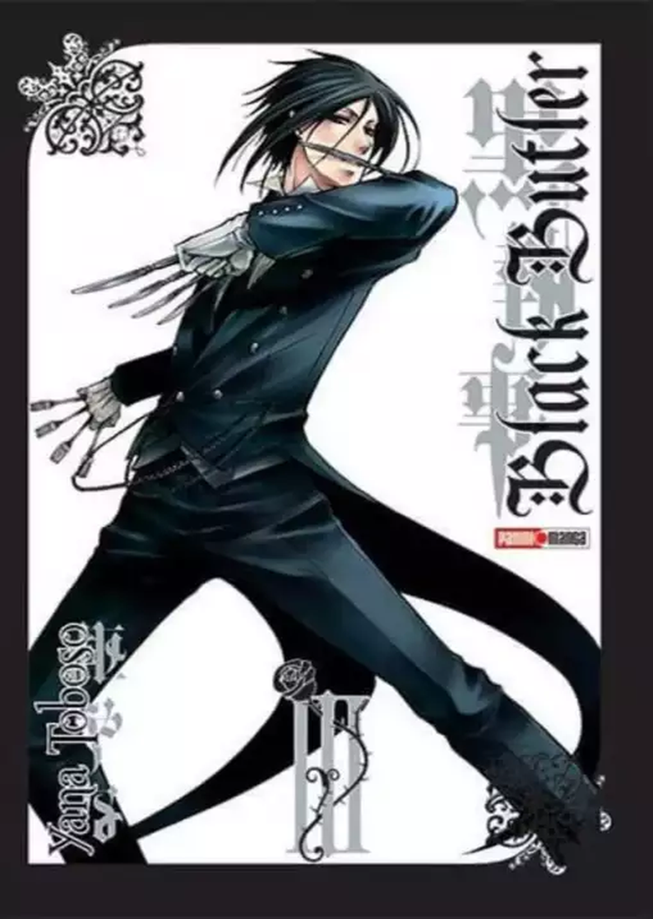 Black Butler 3