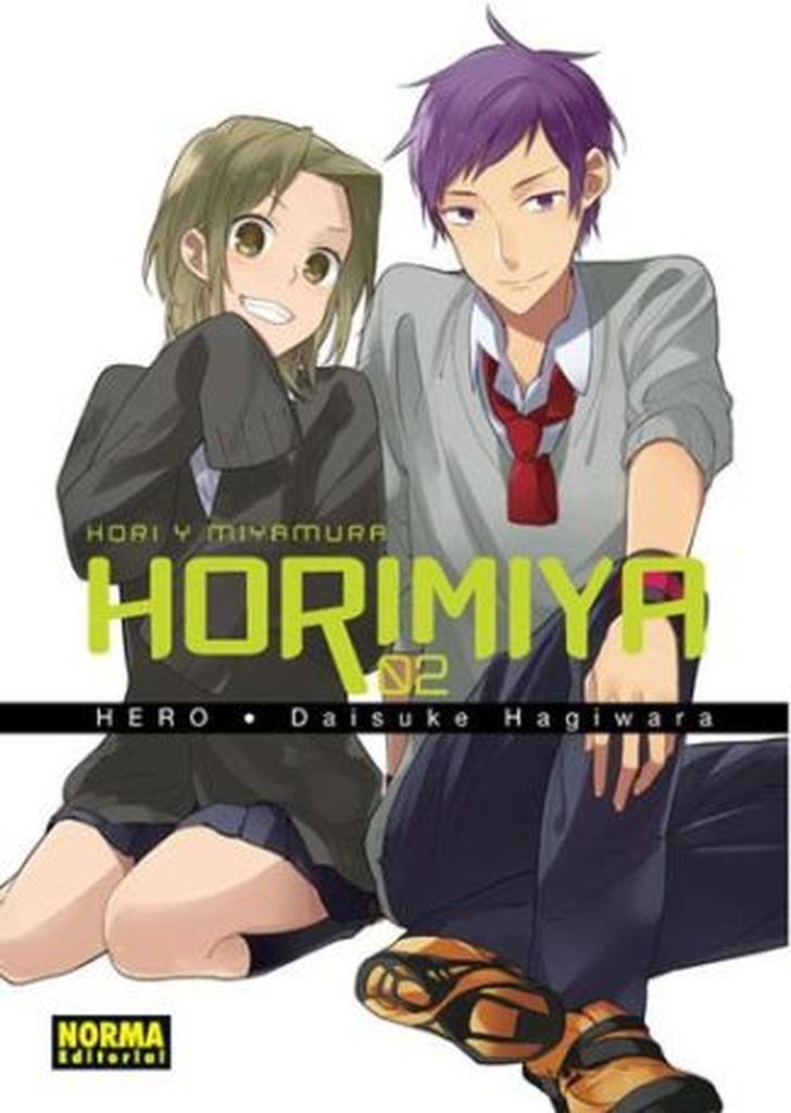 Horimiya 02