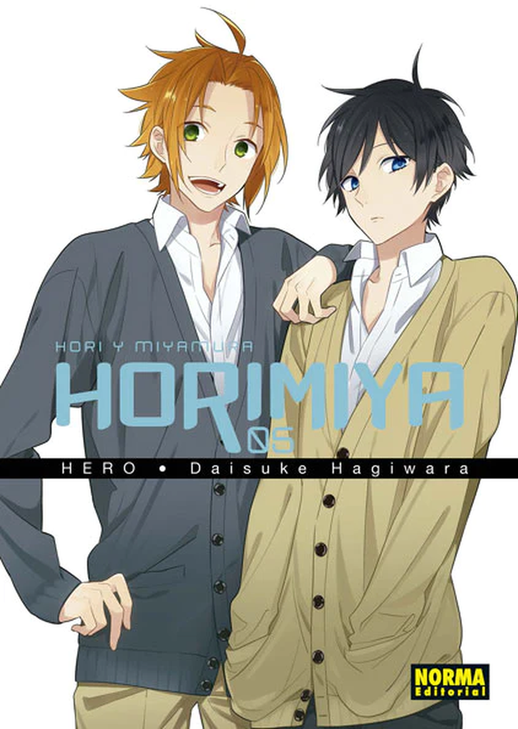 Horimiya 05