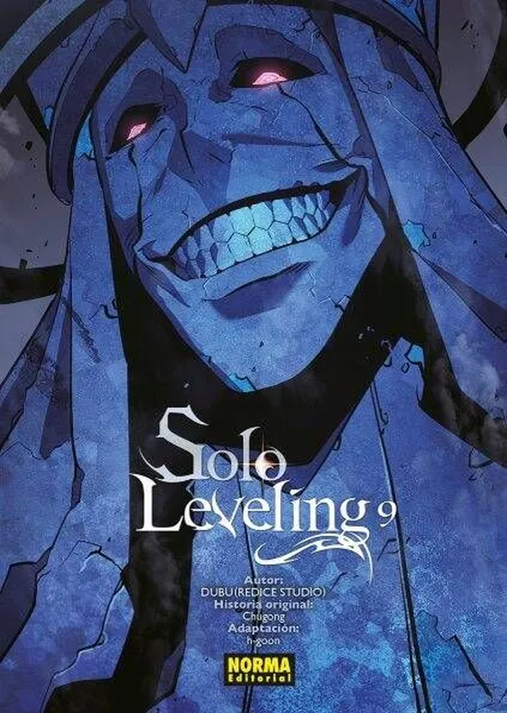 Solo Leveling 9