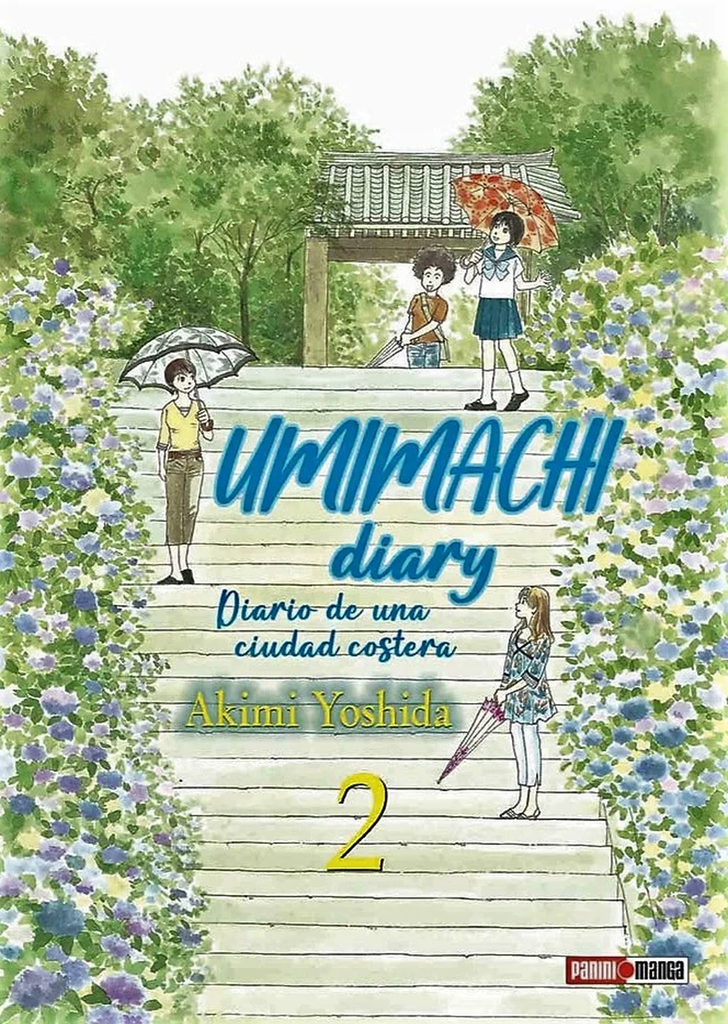 Umimachi Diary 2