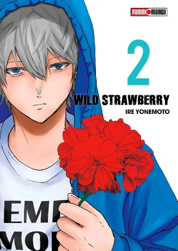 Wild Strawberry 02