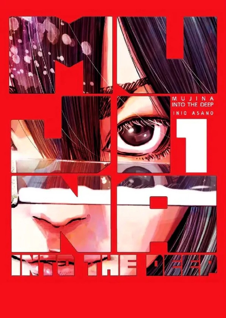 Mujina Into The Deep