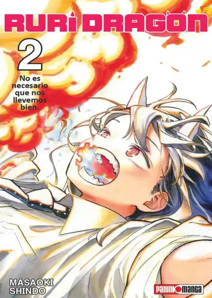 Ruri Dragon 02