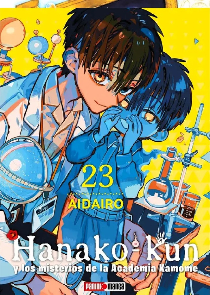 Hanako Kun 23