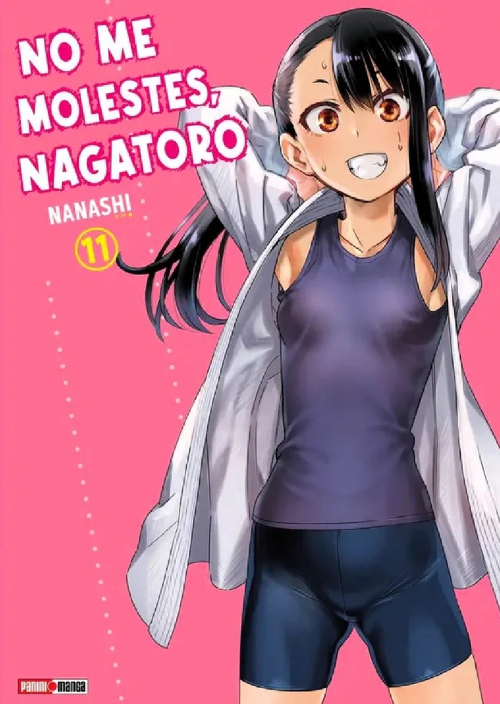 No Me Molestes, Nagatoro 11