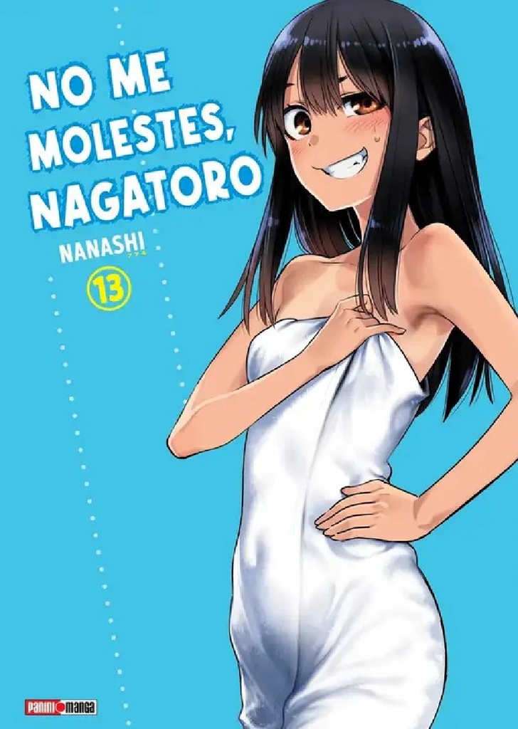 No Me Molestes, Nagatoro 13
