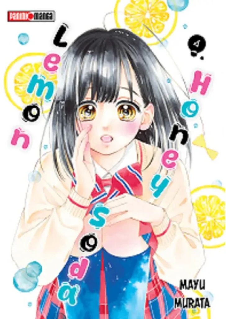 Honey Lemon Soda 04