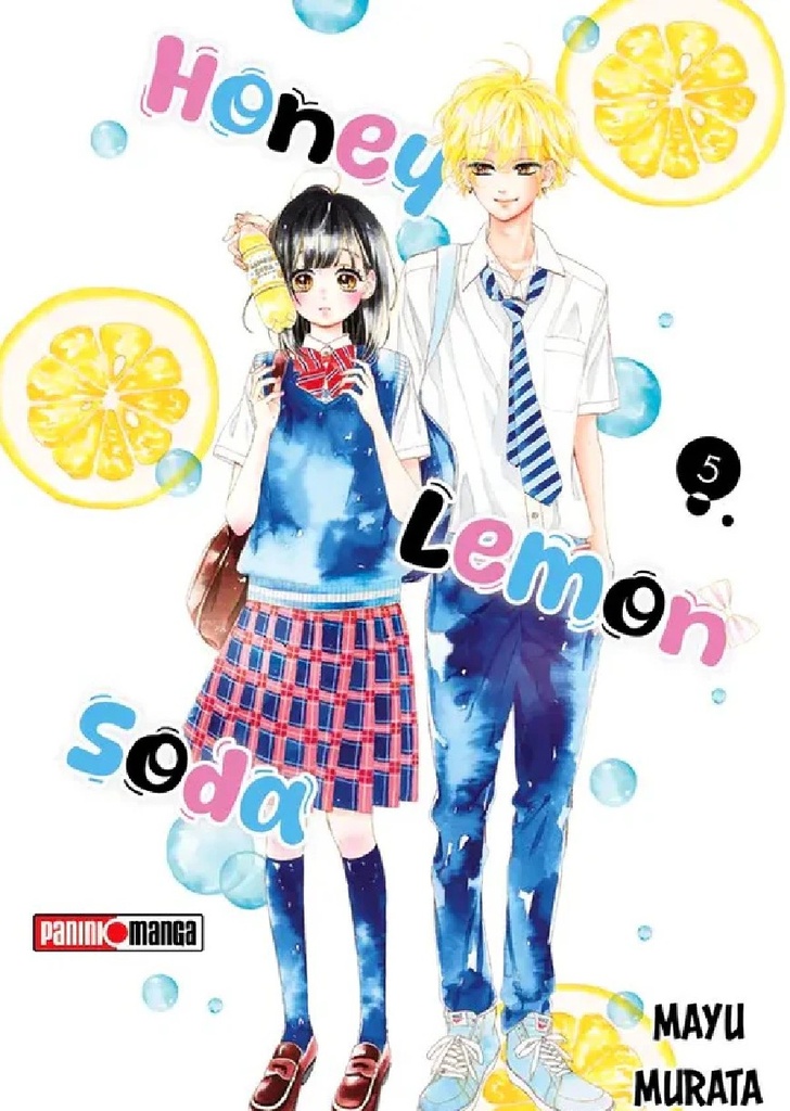 Honey Lemon Soda 05