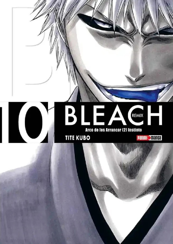 Bleach Remix 10