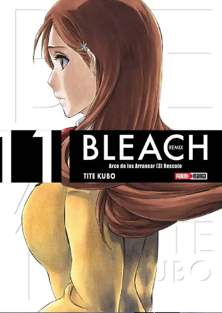 Bleach Remix 11